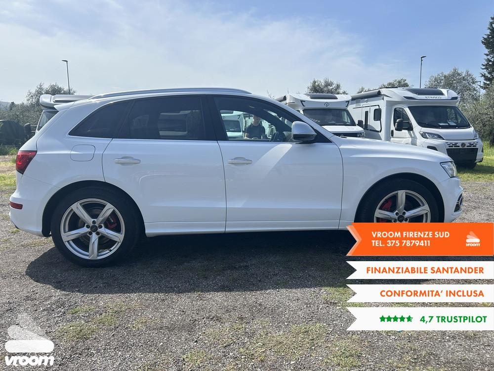 AUDI Q5 1ª serie SQ5 3.0 V6 TDI Biturbo quattr...