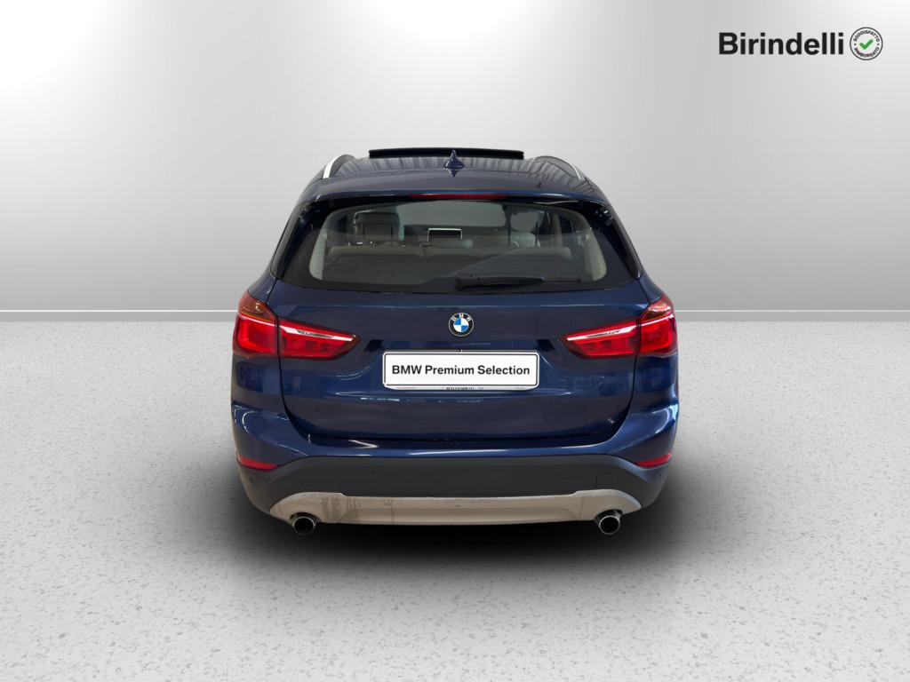BMW X1 (F48) - X1 xDrive20d Business