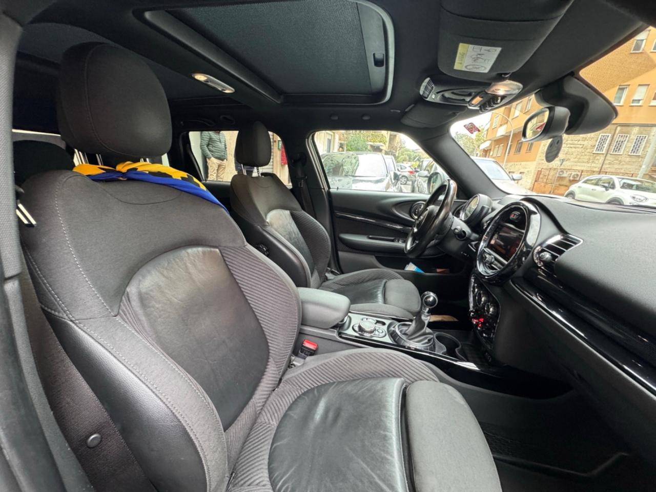 Mini Clubman S 2.0 FULL OPTIONAL