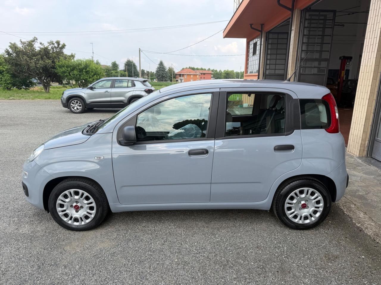 Fiat Panda 1.0 Hybrid