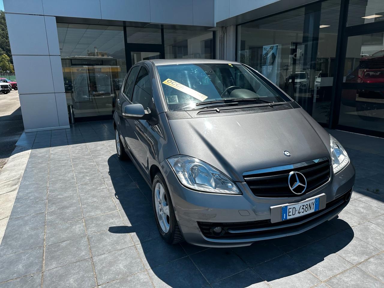 Mercedes-benz A 160 A 160 CDI AUTOMATIC Avantgarde