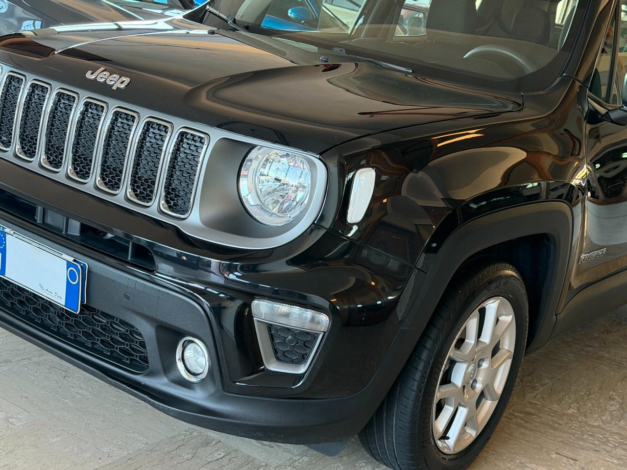 Jeep Renegade 2WD 1.6 M.JET 130 cv. LIMITED
