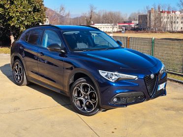 Alfa Romeo Stelvio 2.2 210 CV AT8 Q4 Executive MOTORE NUOVO