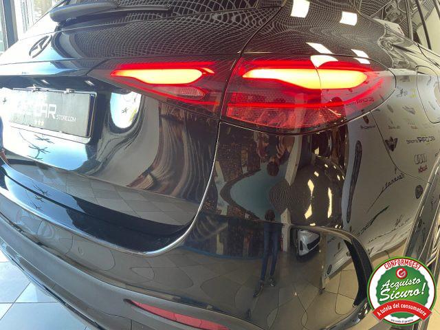 MERCEDES-BENZ GLC 220 d 4Matic Mhev AMG Line