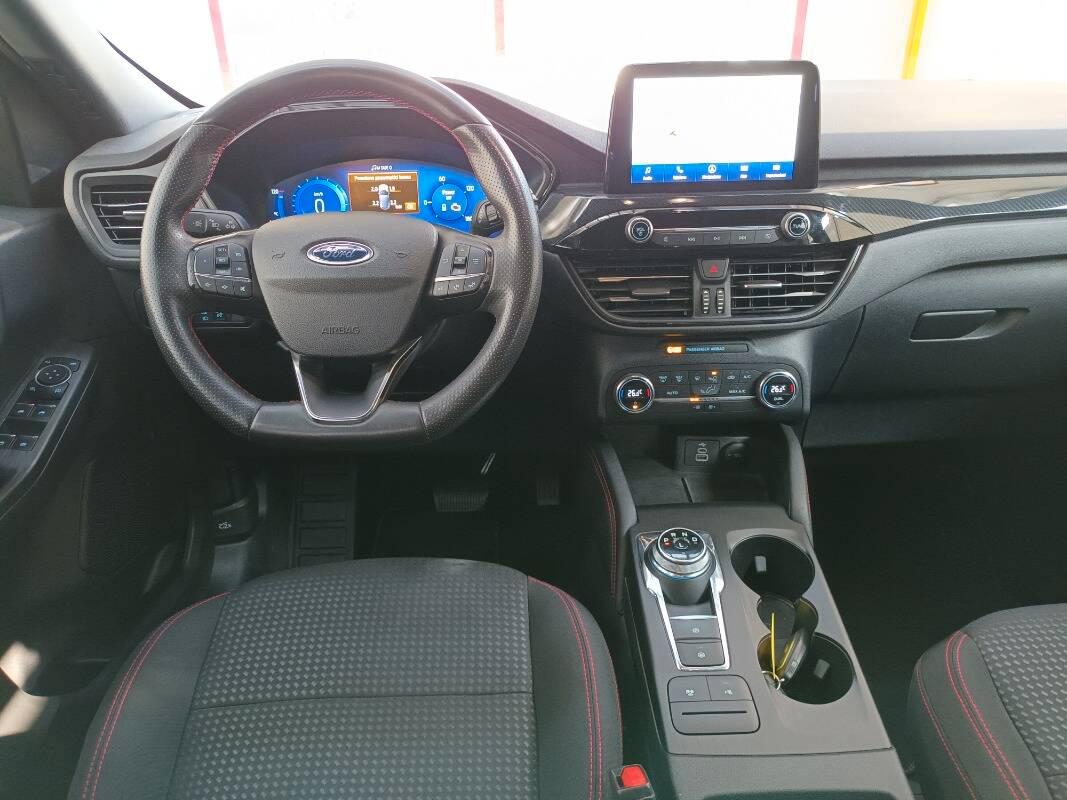 Ford Kuga 2.5 full hybrid ST-Line 2wd 190cv cvt