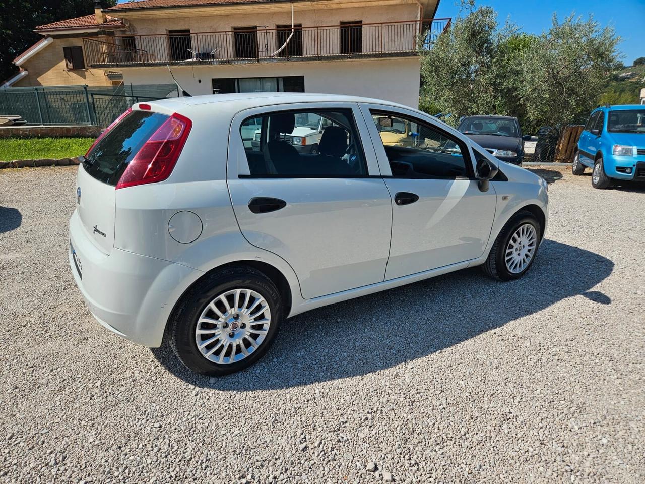 Fiat Grande Punto Grande Punto 1.3 MJT 75 CV 5 porte Dynamic