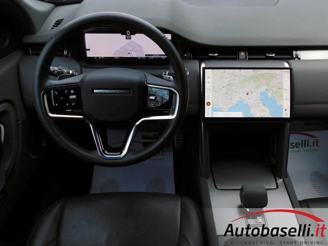 LAND ROVER Discovery Sport 2.0 TD4 163 CV AWD DYNAMIC SE 7POSTI MHEV AUTOM