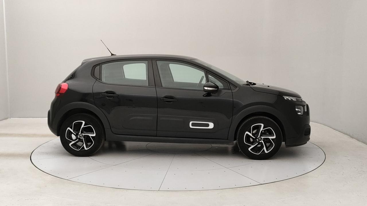 CITROEN C3 III 2017 - C3 1.2 puretech Shine s&s 83cv