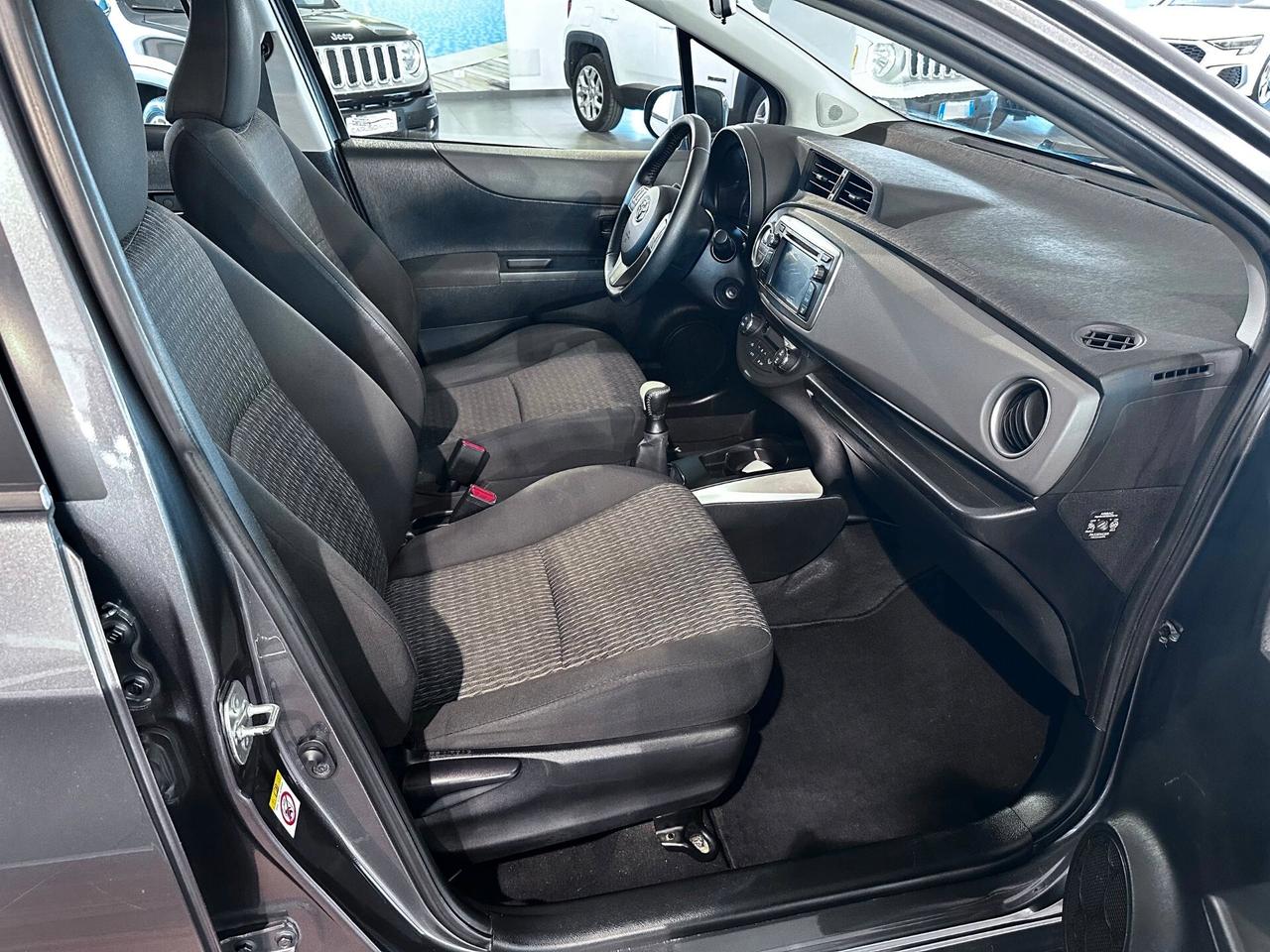 Toyota Yaris 1.0 5 porte Active