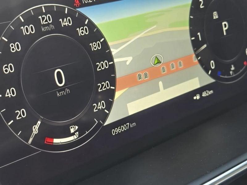 Land Rover RR Sport 3.0D l6 249 CV HSE Dynamic Stealth GARANZIA APPROVED 24 MESI KM. ILLIMITATI