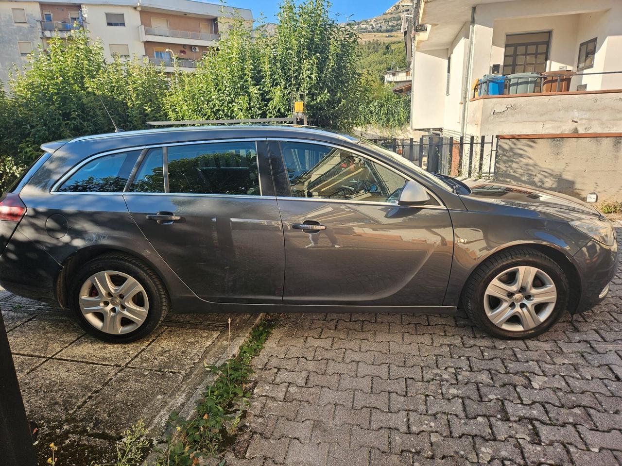 Opel Insignia 2.0 CDTI 160CV Sports Tourer Cosmo