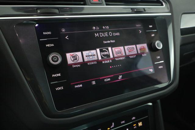 VOLKSWAGEN Tiguan Tiguan 1.5 TSI ACT Life