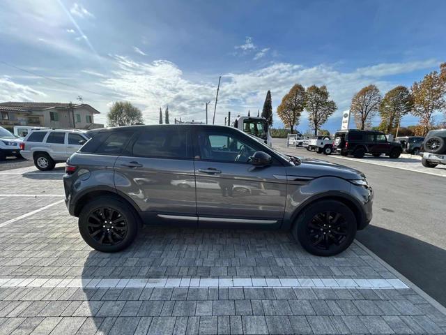 LAND ROVER Range Rover Evoque 2.0 eD4 5p. SE