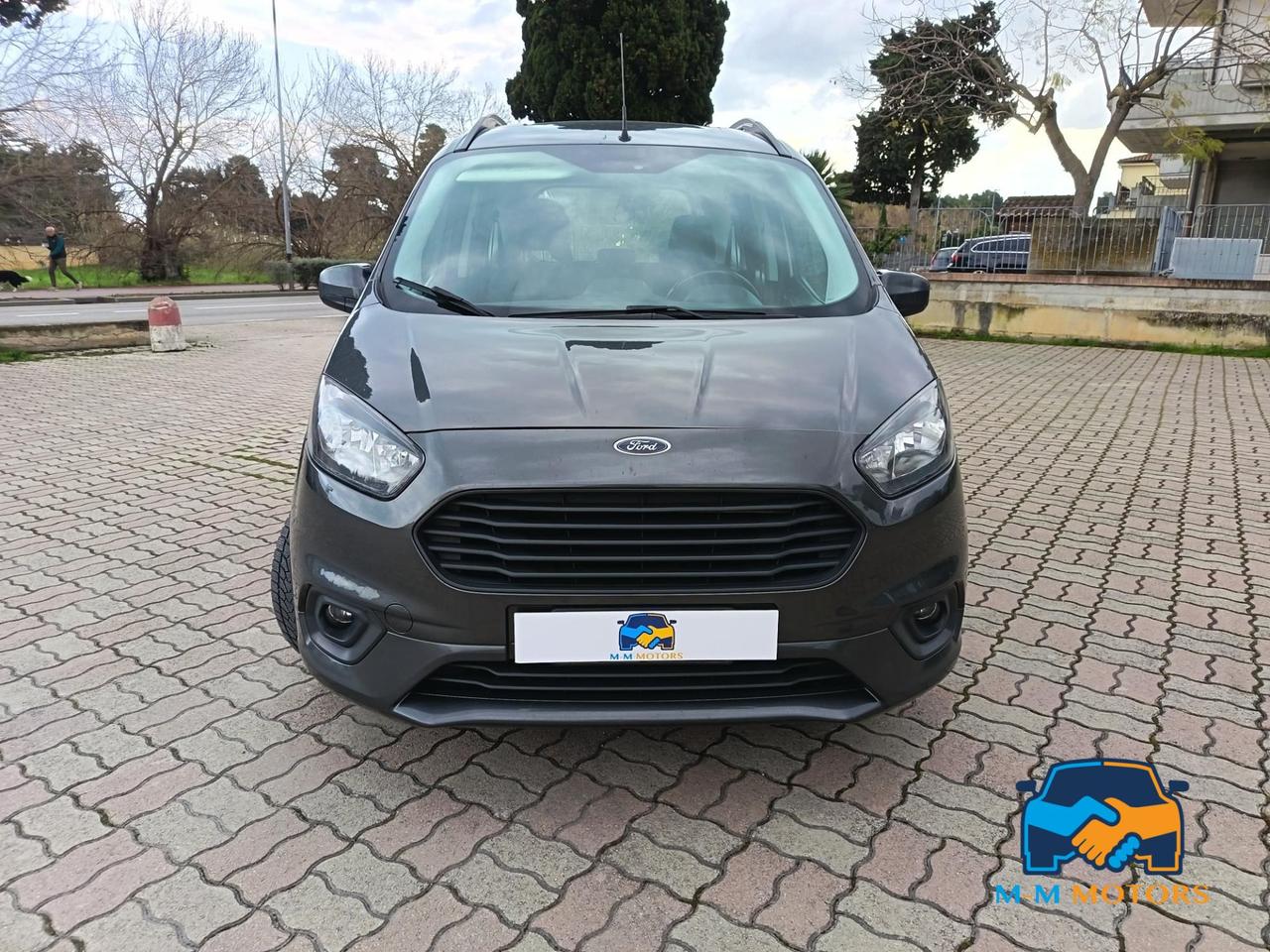 FORD Tourneo Courier 1.5 tdci 75cv plus E6.2