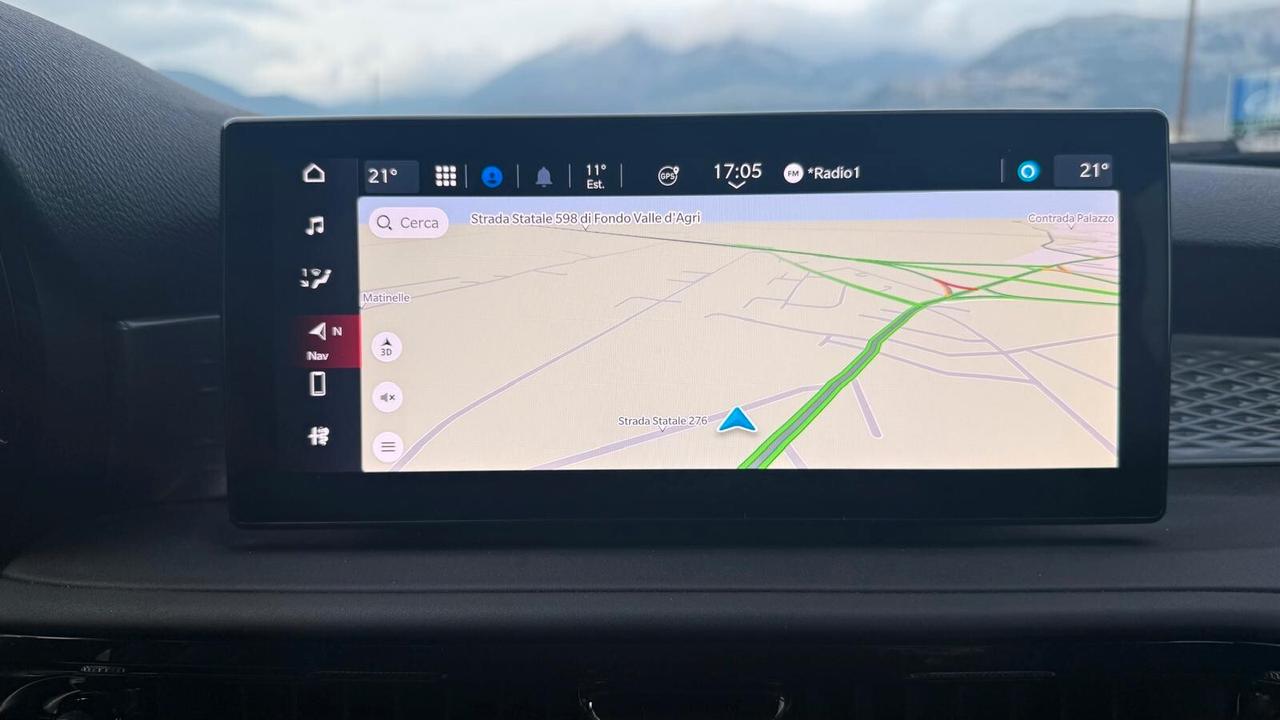 Alfa Romeo Tonale 1.5 130 CV MHEV TCT7 Super