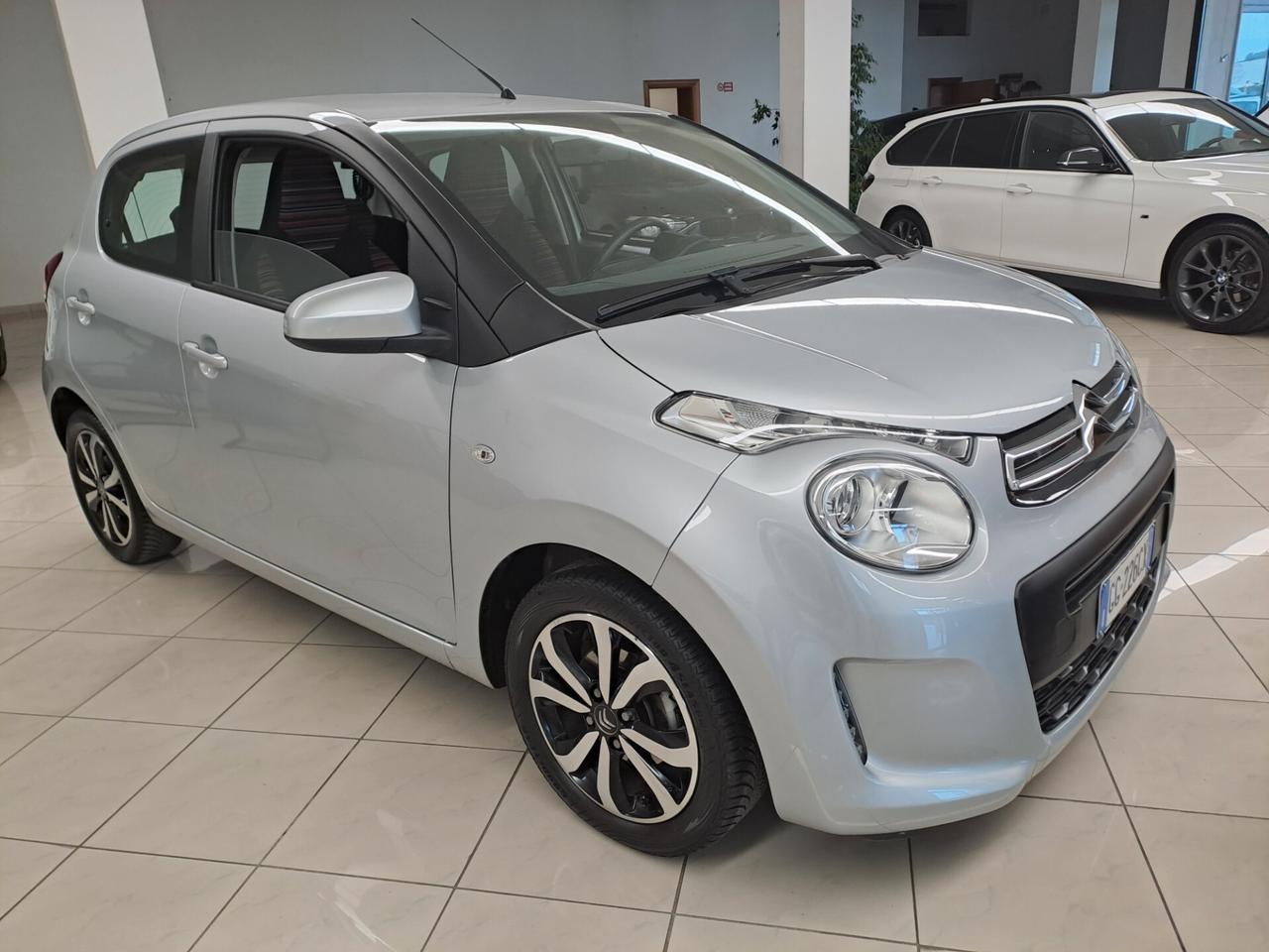 Citroen C1 VTi 72 S&S 5 porte Feel