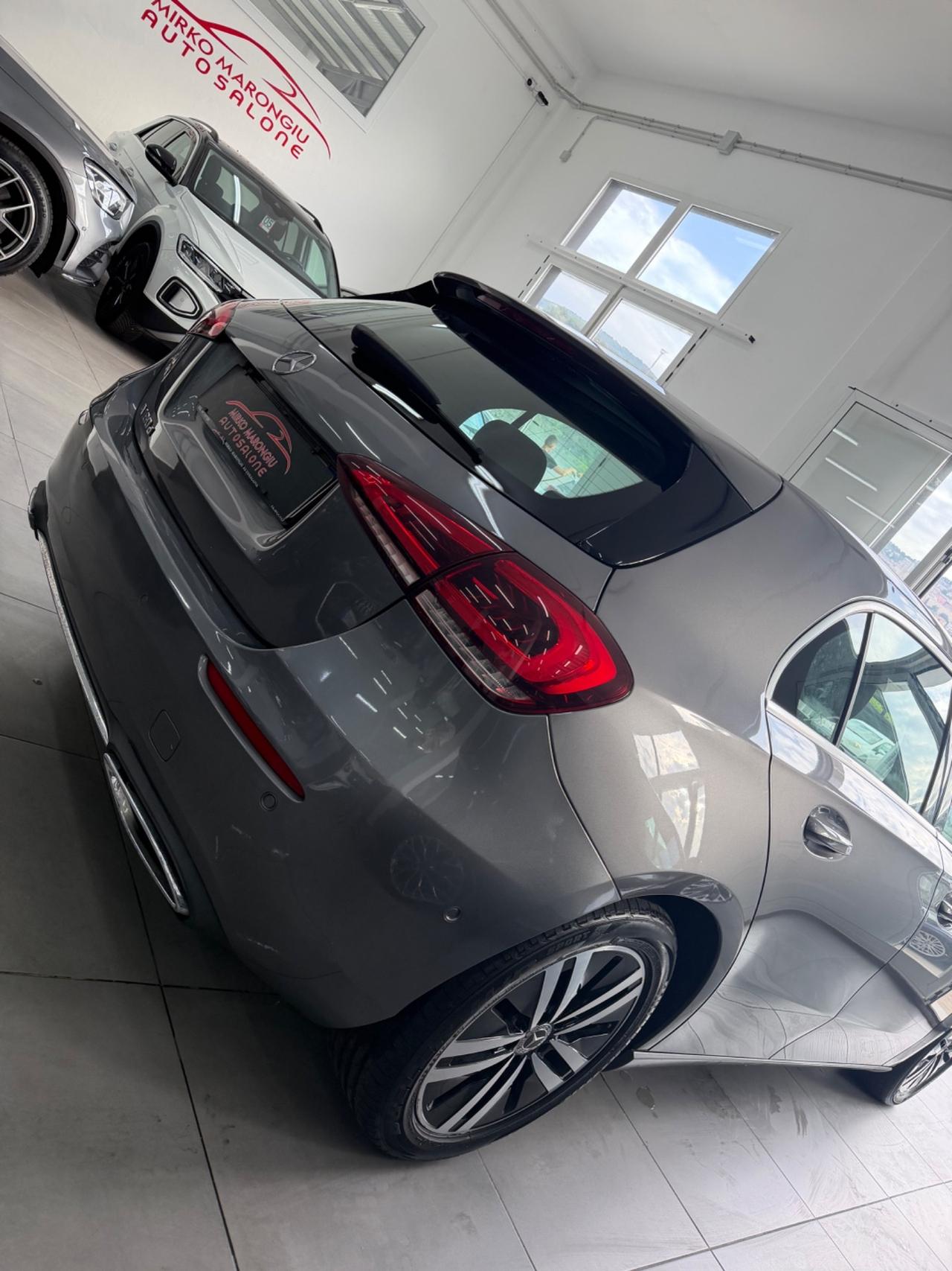 Mercedes classe A 180 d Automatic Sport FINANZIABILE