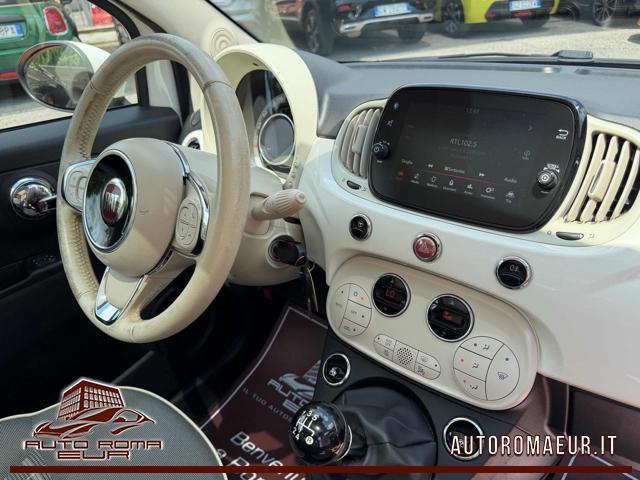 FIAT 500 1.2 Lounge PREZZO REALE! DISTRIBUZIONE FATTA!