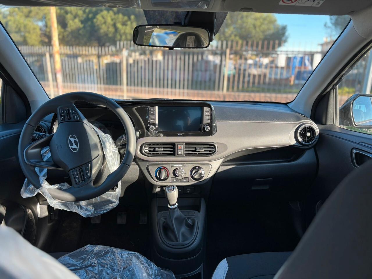 Hyundai i10 1.0 MPI Connectline