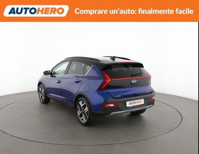 HYUNDAI Bayon 1.0 T-GDI Hybrid 48V iMT XLine