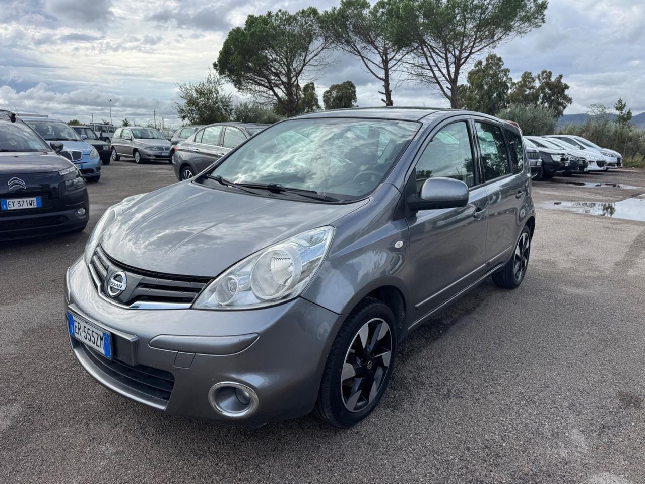 Nissan Note 1.5 dCi Tekna