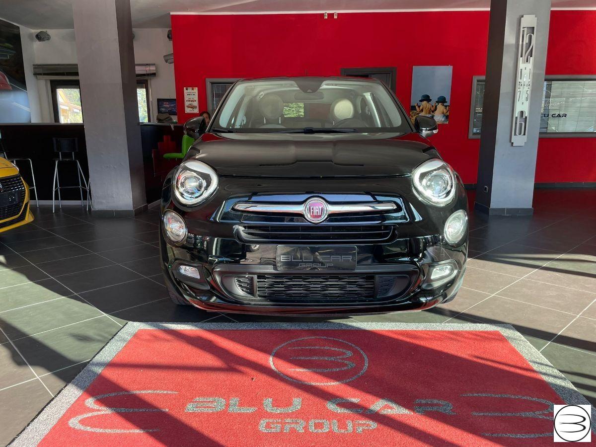 FIAT - 500X - 1.3 M.Jet 95 CV Lounge