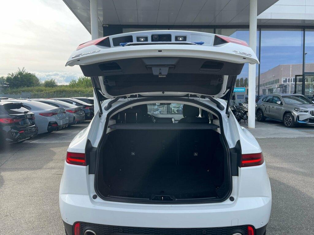 Jaguar E-Pace 2.0 D I4 SE AWD