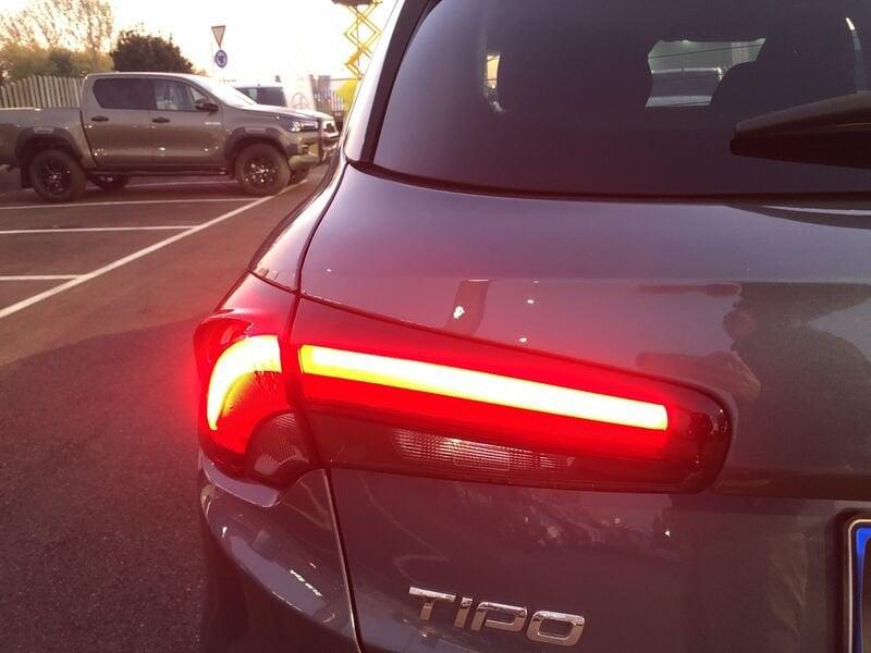FIAT Tipo Tipo 1.5 Hybrid DCT 5 porte City Cross