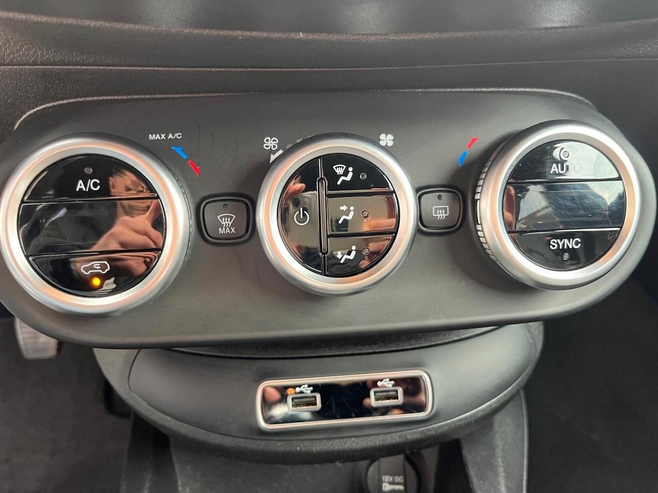 Fiat 500X 1.6 MultiJet 130 CV Sport