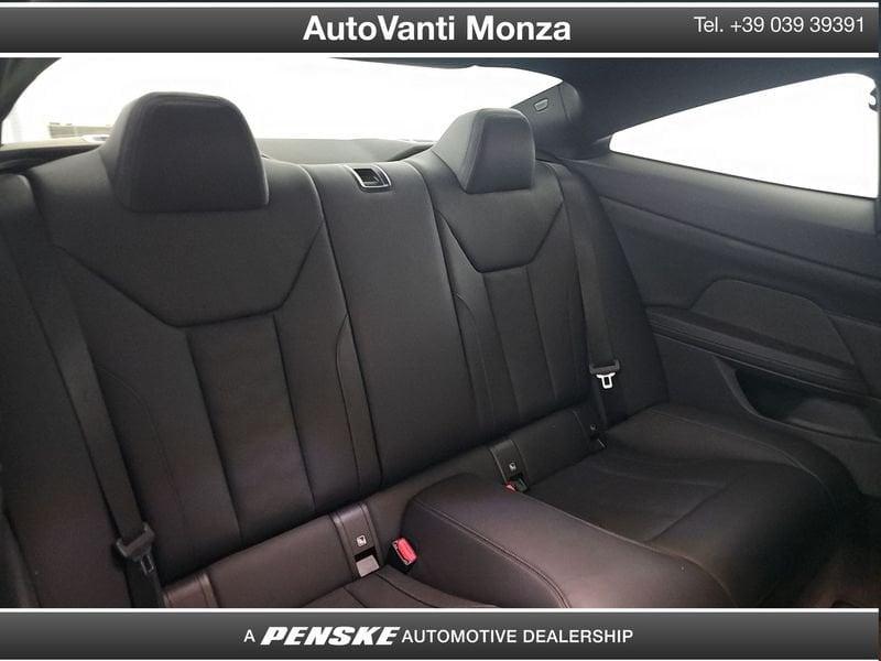 BMW Serie 4 Coupé M4 Competition