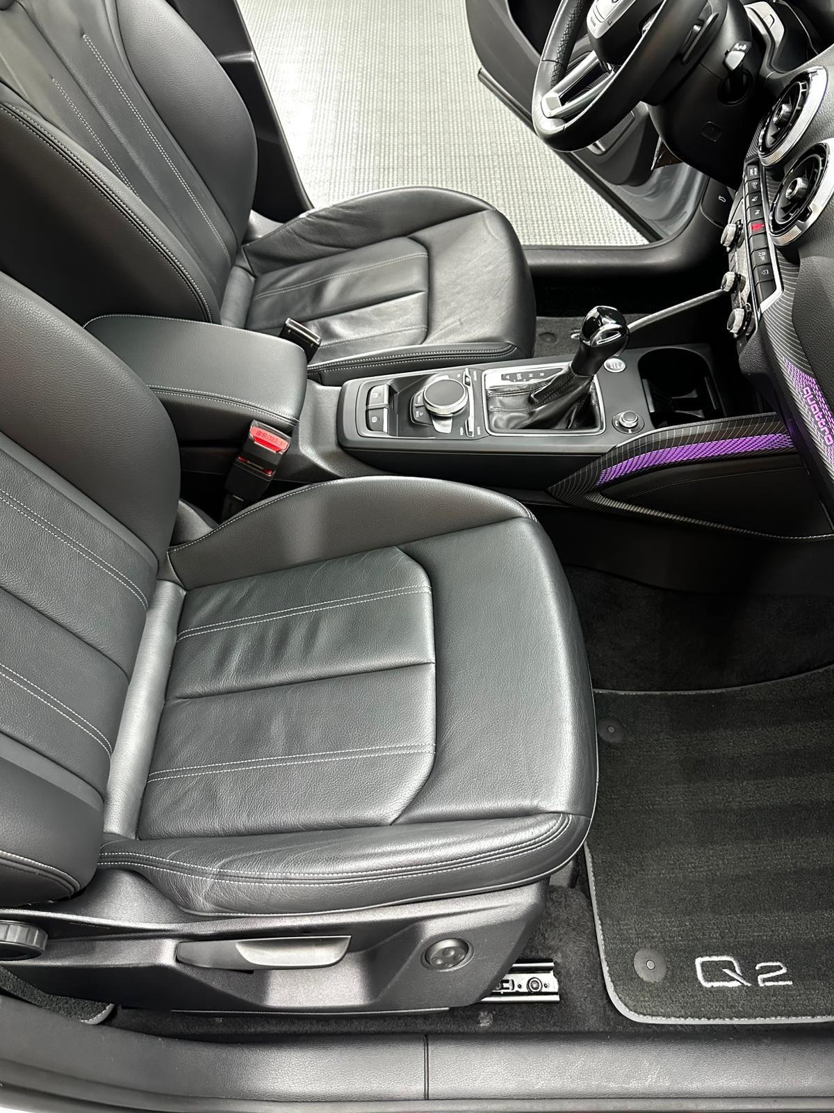 Audi Q2 35 TDI quattro S tronic line Edition