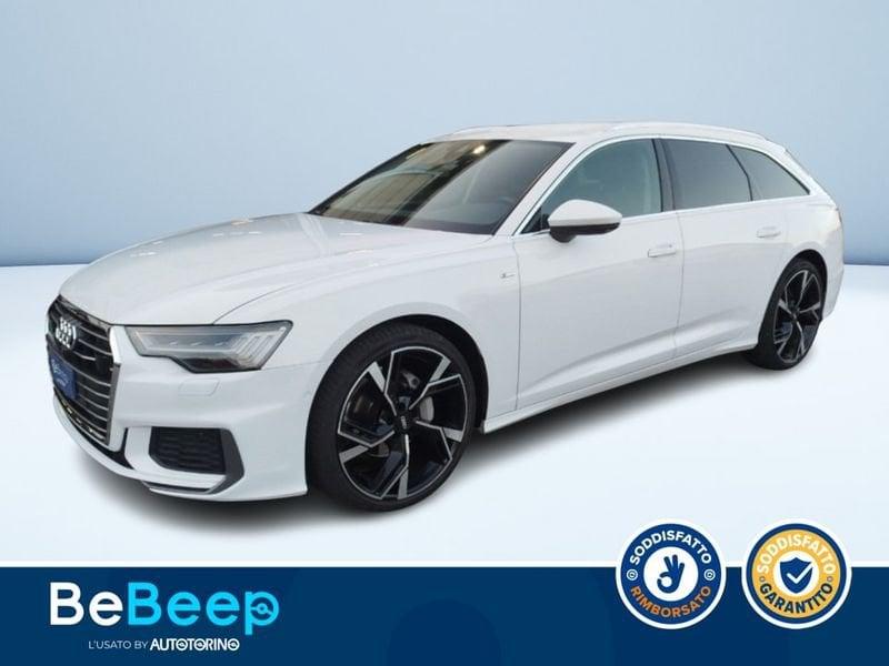 Audi A6 AVANT 40 2.0 TDI MHEV BUSINESS SPORT S-TRONIC