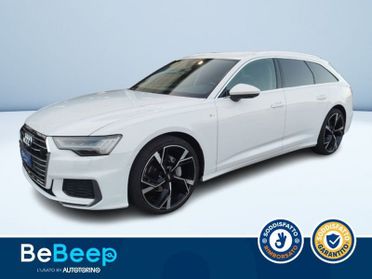Audi A6 AVANT 40 2.0 TDI MHEV BUSINESS SPORT S-TRONIC