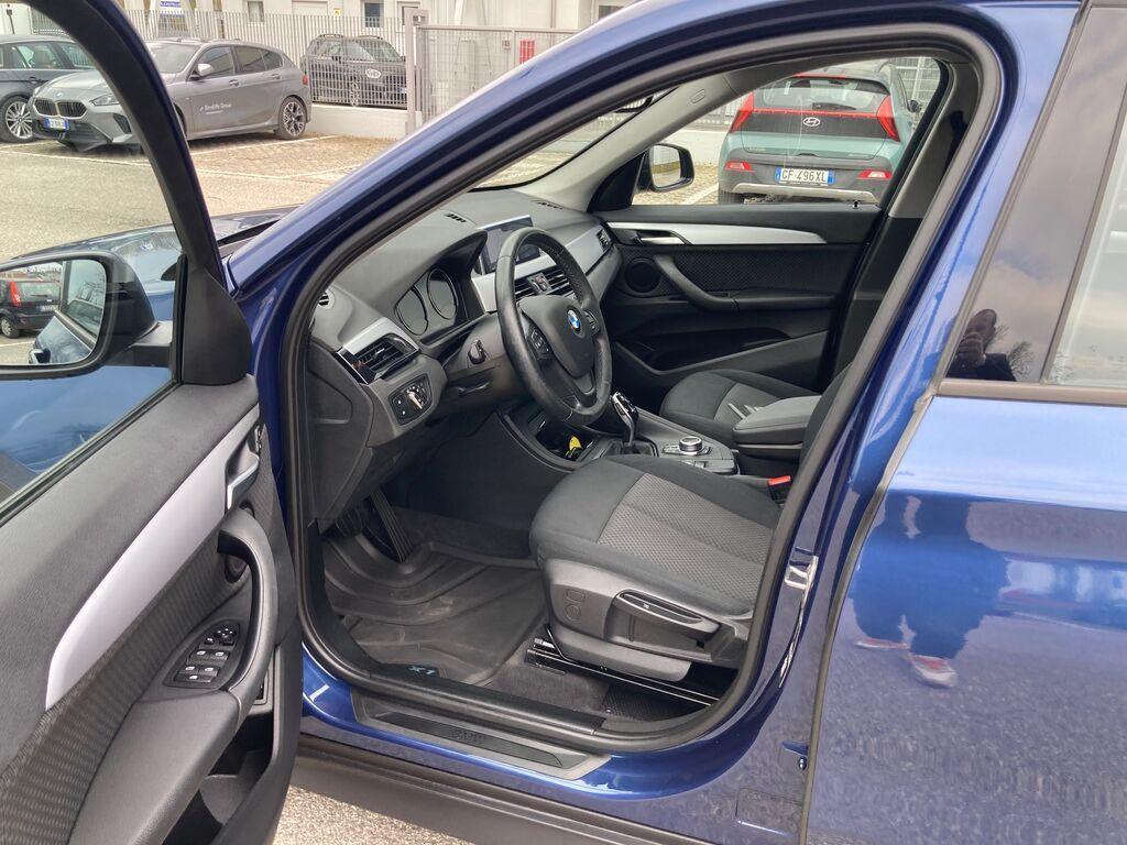 BMW X1 18 d Business Advantage sDrive Steptronic