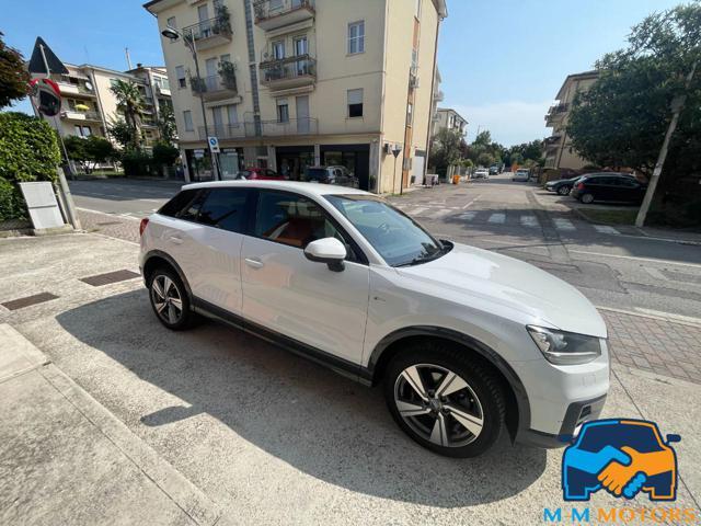 AUDI Q2 1.6 TDI manuale con garanzia