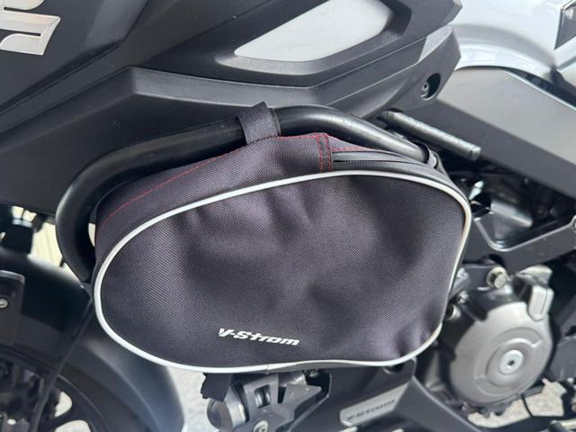 SUZUKI V-Strom 650 ABS - 2020 *PARAMOTORE - FARETTI*