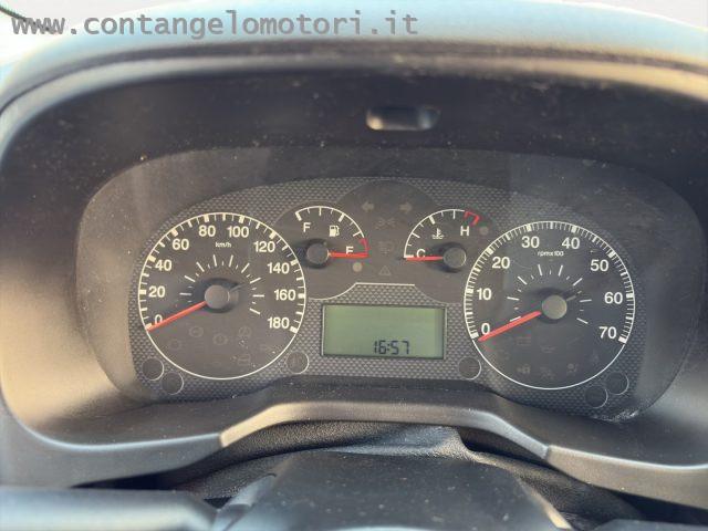 FIAT Qubo 1.4 8V 77 CV Dynamic Benz-metano