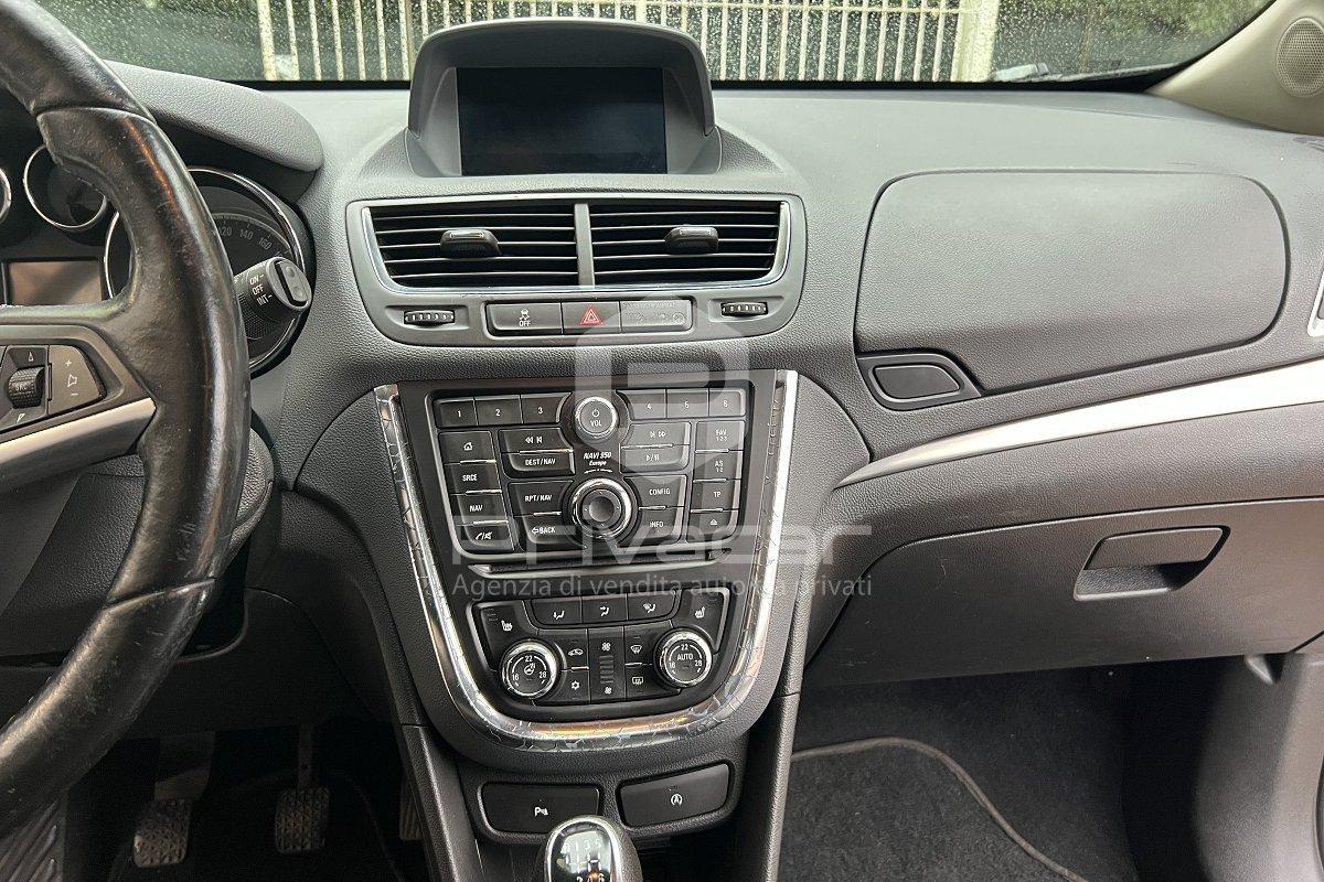 OPEL Mokka 1.6 CDTI Ecotec 136CV 4x2 Start&Stop Cosmo