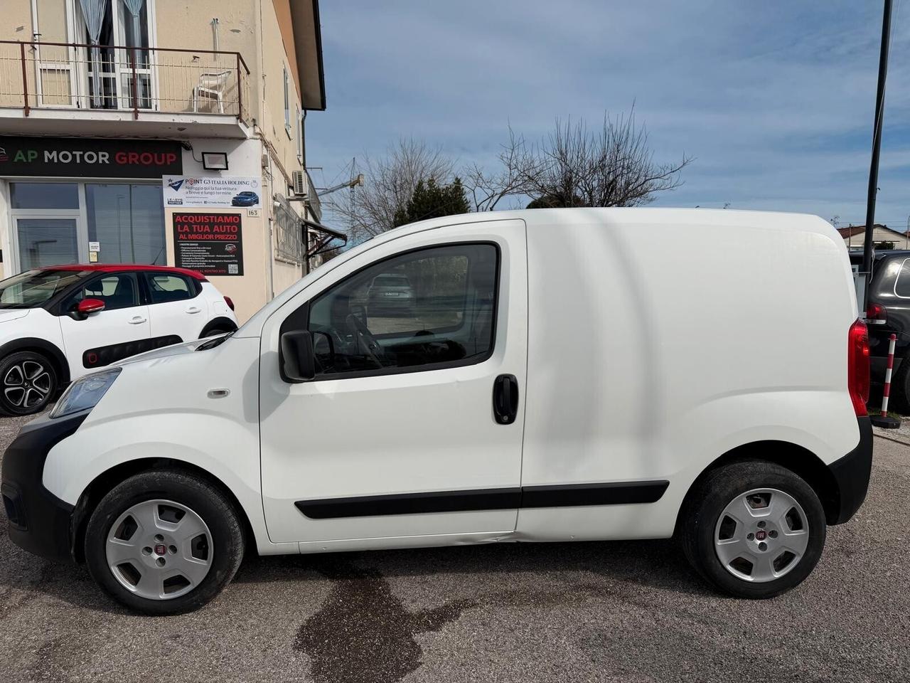 Fiat Fiorino 1.3 MJT 80CV Combinato SX M1