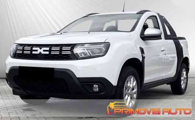 DACIA Duster Pick-Up 1.5 Blue dCi 8V 115 CV 4x4 Comfort