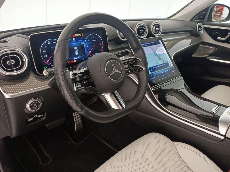 Mercedes-Benz Classe C Classe C-S206 SW 2021 C SW 300 d mhev Premium Pro auto
