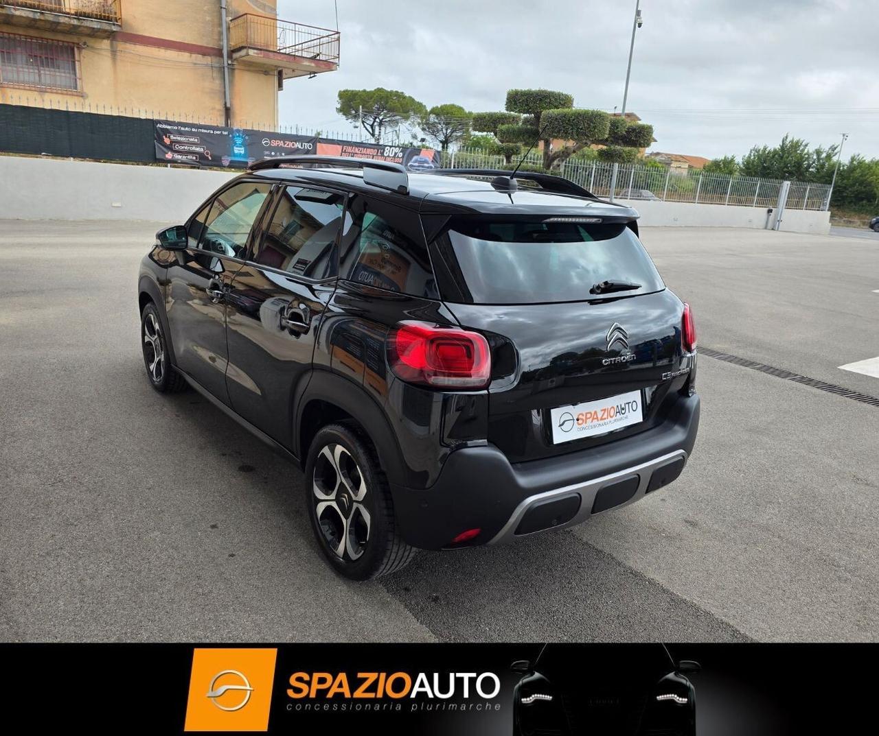 Citroen C3 Aircross NEW 1.5 BlueHDi 100 cv 6M *EXCLUSIVE* FULL