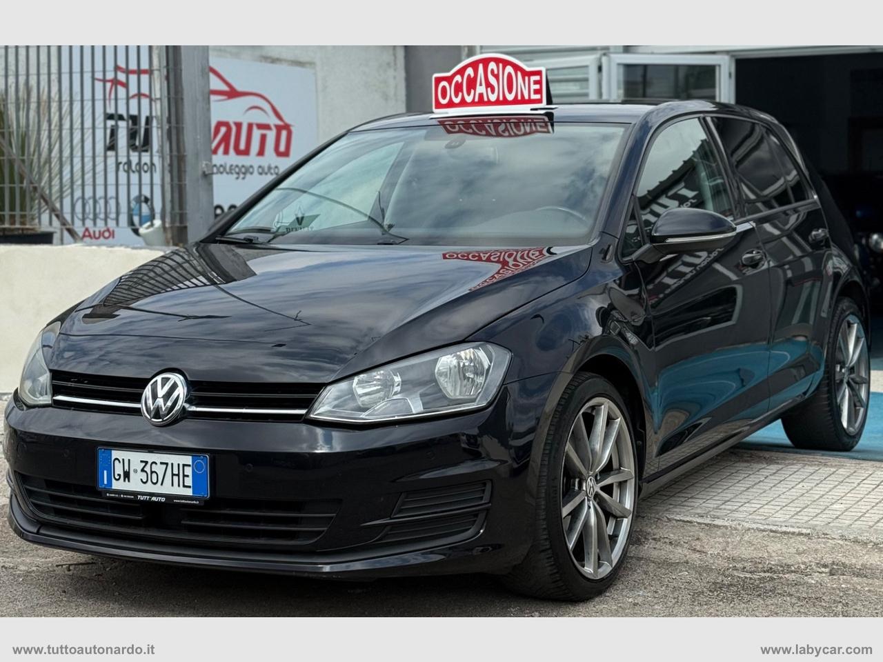 VOLKSWAGEN Golf 1.6 TDI DSG 5p. Highline BMT