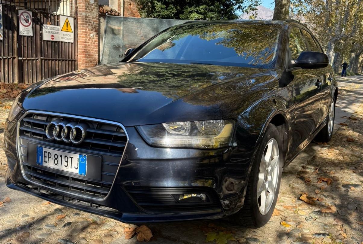 Audi A4 Avant 2.0 TDI 143CV F.AP.