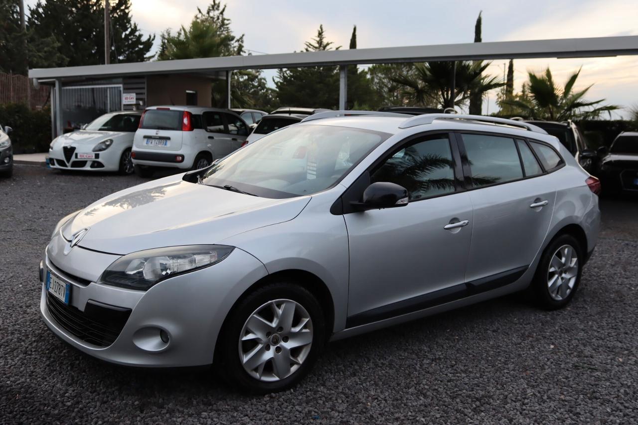 Renault Megane S.W. 1.5 DCI