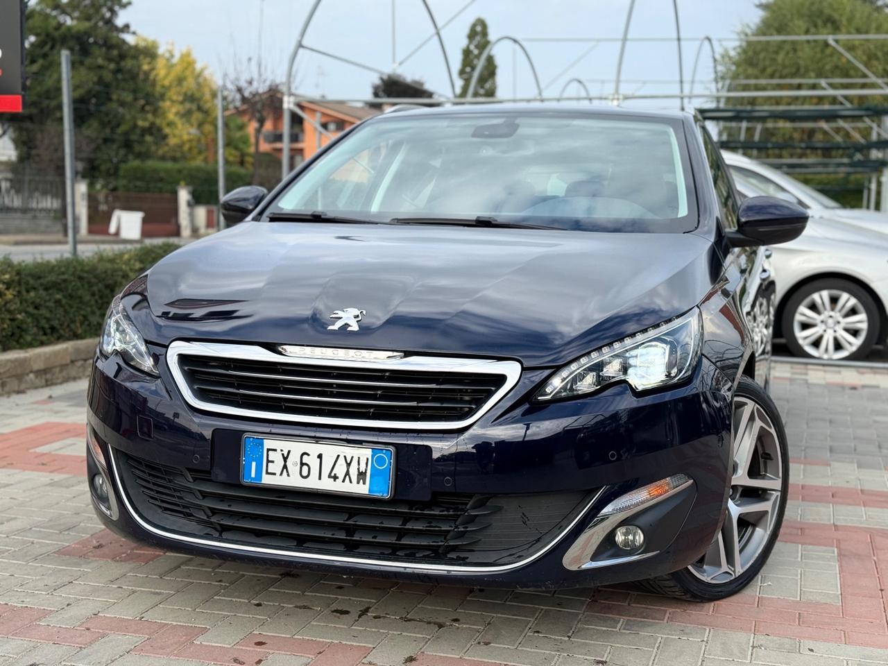 Peugeot 308 1.6 e-HDi 115 CV Stop&Start SW Allure