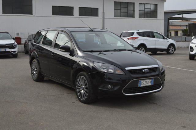 FORD Focus 2.0 TDCi (110CV) aut. SW Tit. DPF