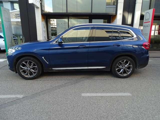 BMW X3 X3 G01 2017 xdrive20d xLine 190cv auto