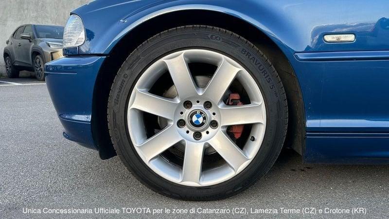 BMW Serie 3 320Ci (2.2) cat Cabrio