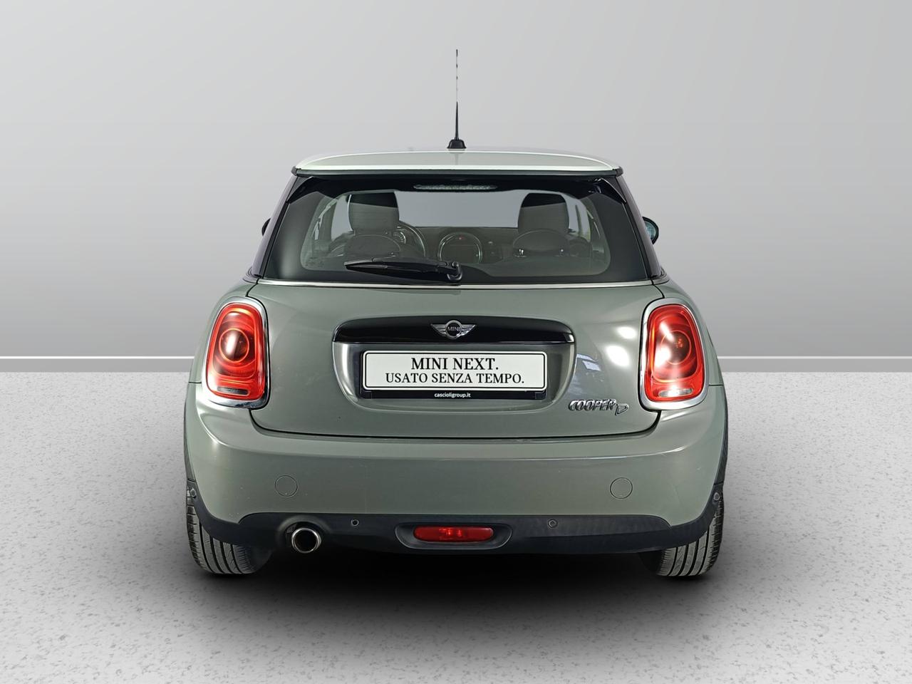 MINI Mini IV F55-F56 2014 - Mini 1.5 Cooper D 3p